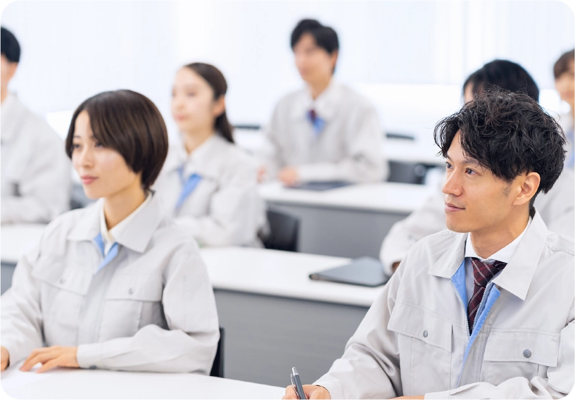 社員教育イメージ写真