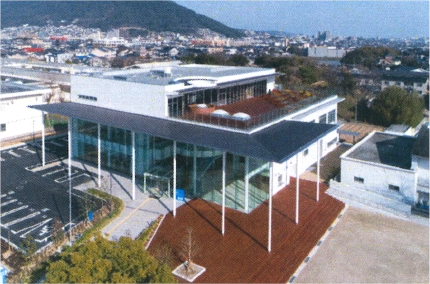 図書館　新築工事