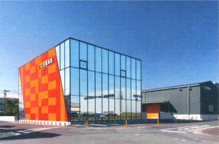 事務所ビル　新築工事