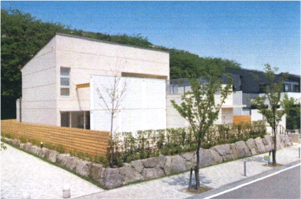 住宅　新築工事