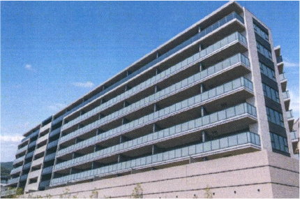 分譲マンション　新築工事