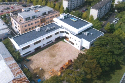 幼稚園　増築工事