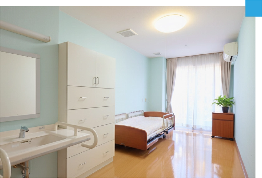 福祉施設内観写真