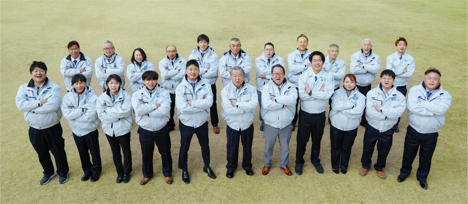 株式会社小林組のスタッフ