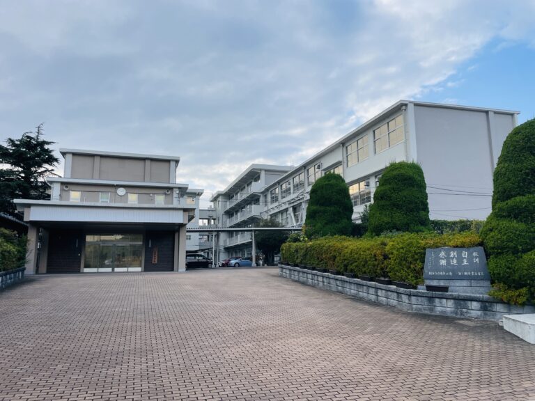 石峯中学校大規模改修工事