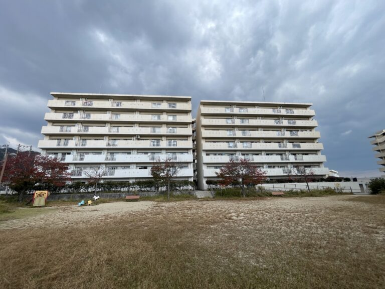 吉田団地新築工事