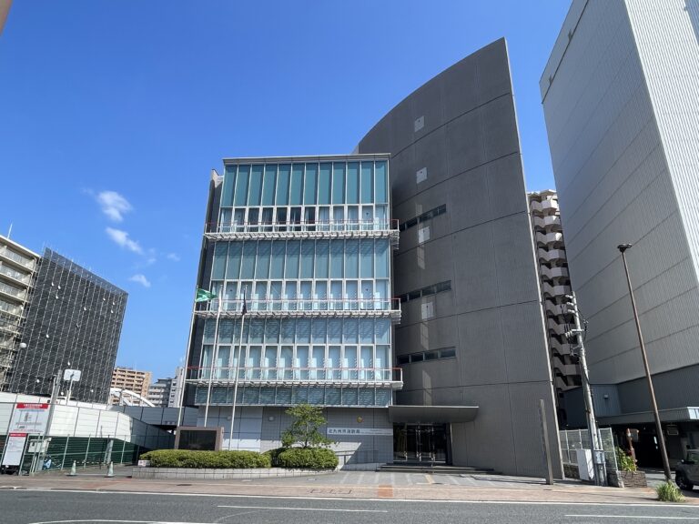 消防局外壁及び屋上防水改修工事