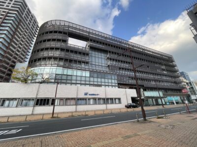 総合保健福祉センター外壁等改修工事