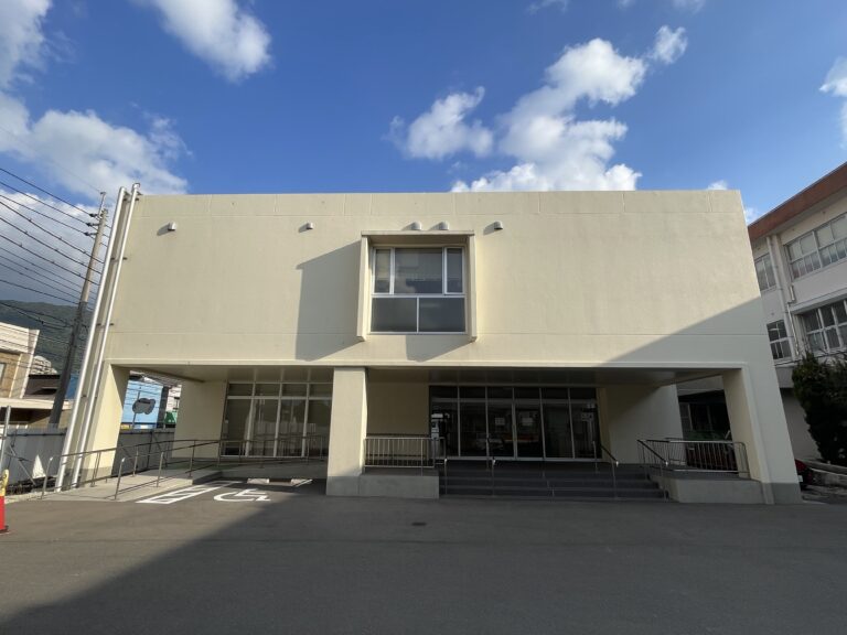 小倉聴覚特別支援学校中学部棟新築工事