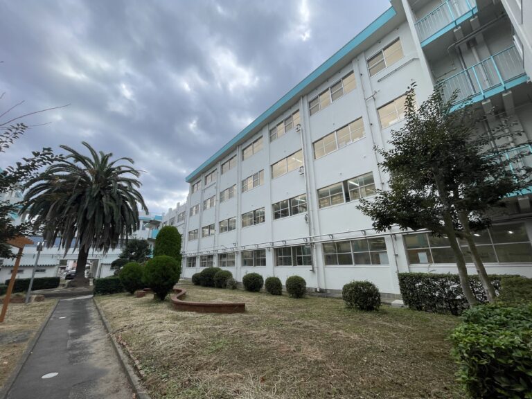 菊陵中学校大規模改修工事