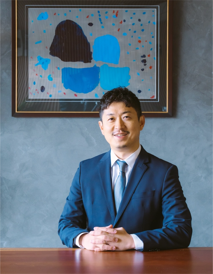 株式会社小林組 代表取締役社長