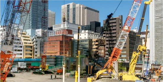 確かな施工力