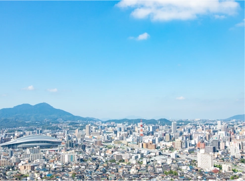 アクセスマップ