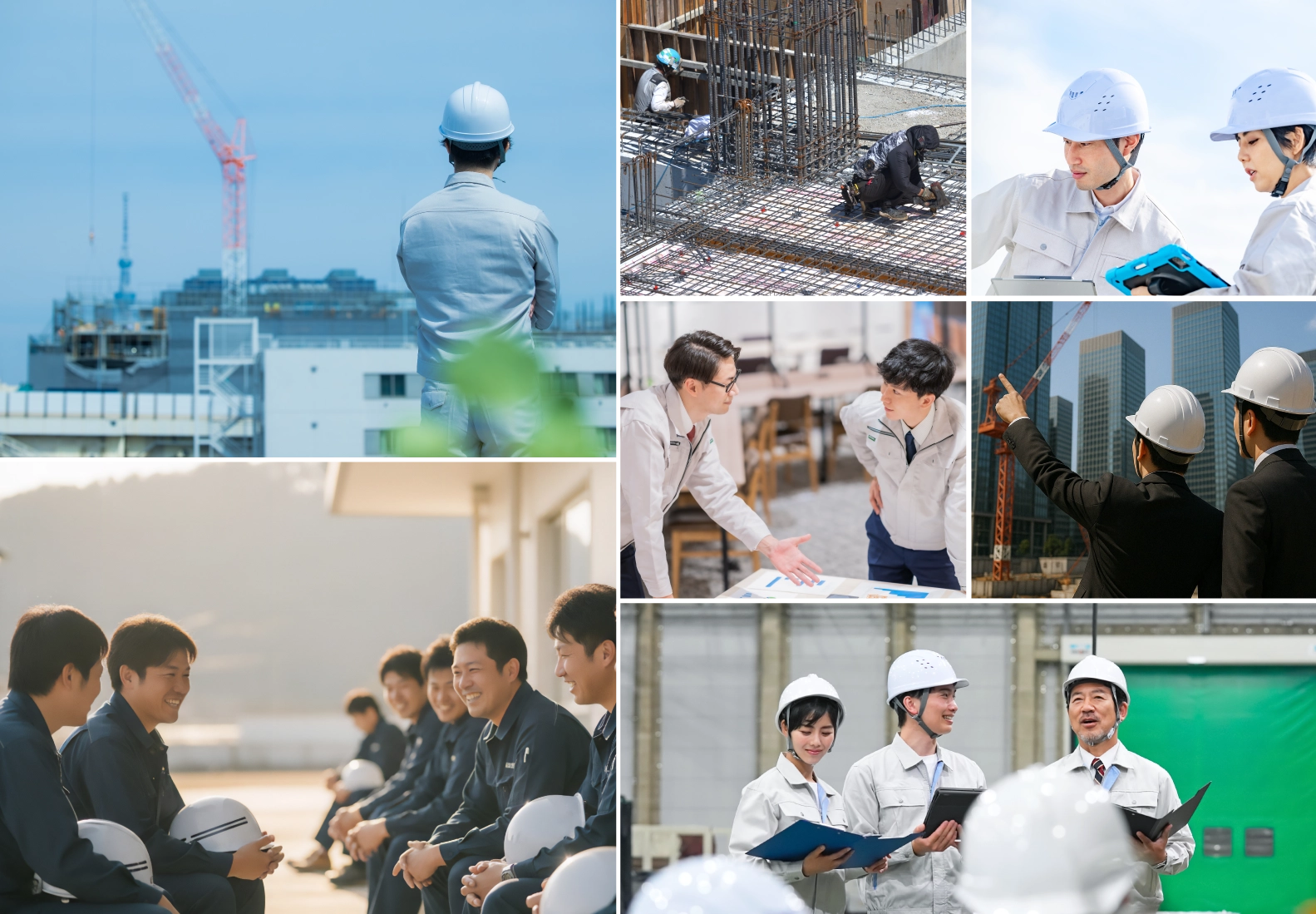 採用情報 イメージ写真